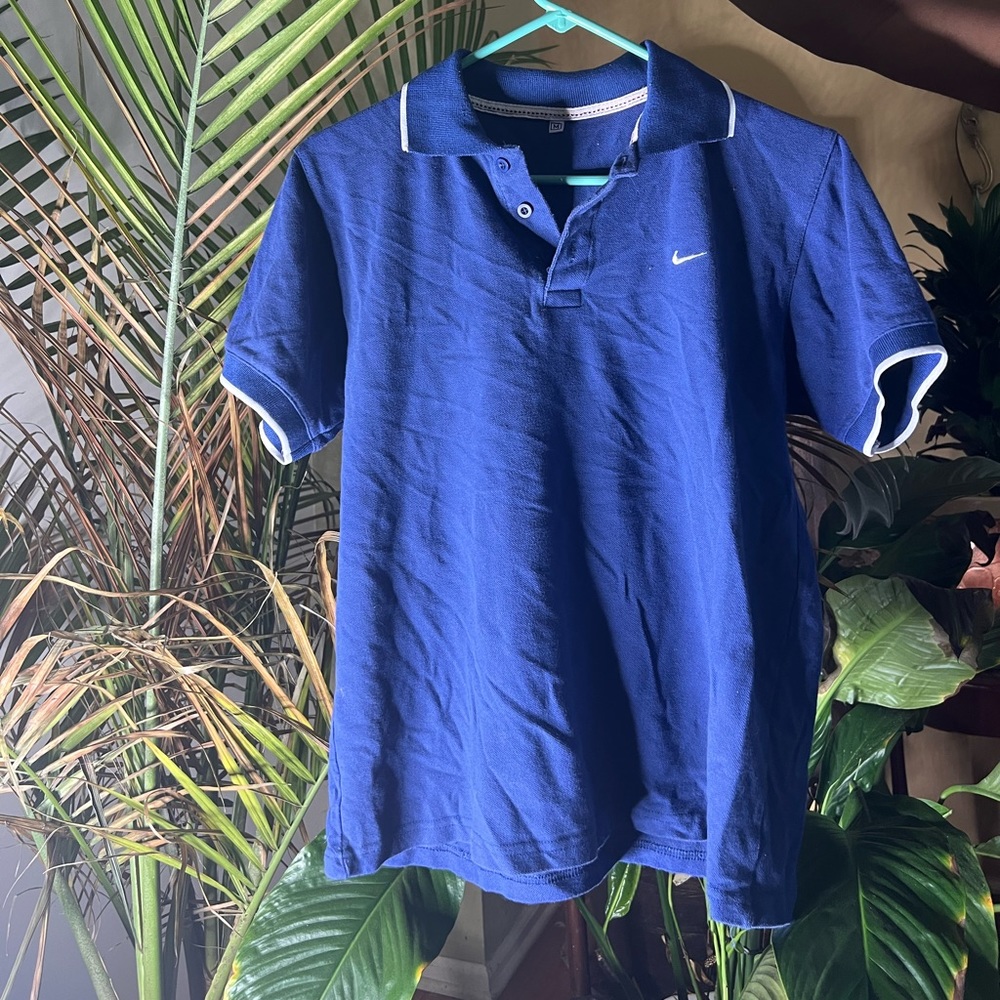 Vintage Nike Polo Shirt